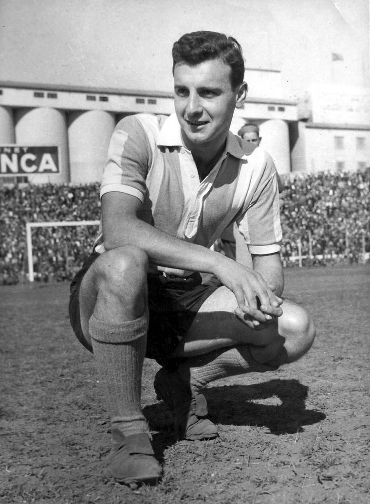 Humberto El Bocha Maschio estaba internado desde hacía varios días.