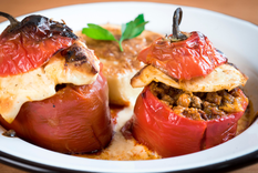 Rocoto relleno arequipeño: guía completa para prepararlo Foto: Shutterstock