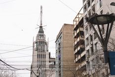 El cielo estará parcialmente nublado durante toda la jornada Foto: Rodrigo DAngelo / MDZ El cielo estará parcialmente nublado durante toda la jornada Foto: Rodrigo DAngelo / MDZ