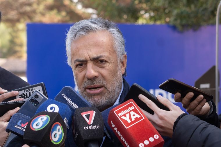 Foto: Gobierno de Mendoza