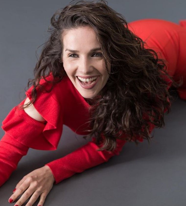 Natalia Oreiro Foto: Instagram