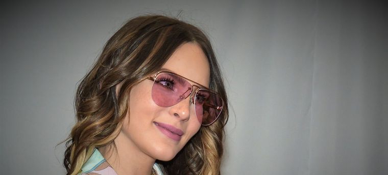 belinda Belinda Foto: Los 40 (los40.com)