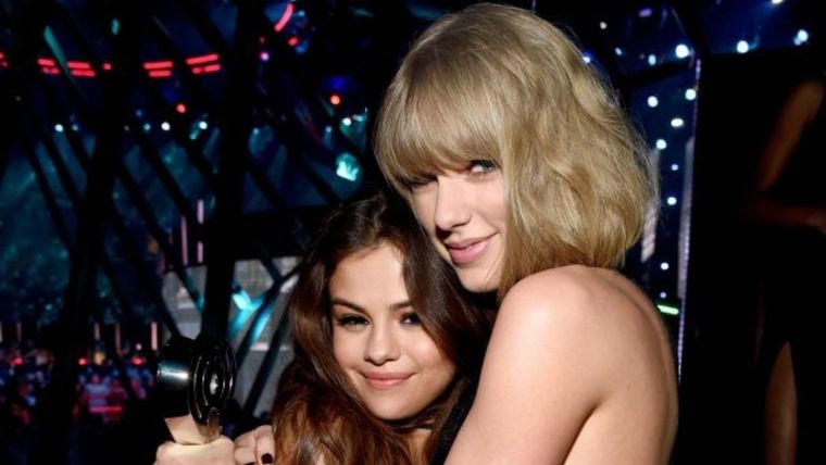 Selena Gómez y Taylor Swift Instagram Selena Gómez Foto: Instagram Selena Gómez