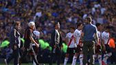 Los 4 jugadores que Marcelo Gallardo bajó a la Reserva de River para que sumen rodaje. Los 4 jugadores que Marcelo Gallardo bajó a la Reserva de River para que sumen rodaje.
