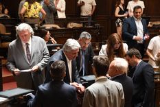 La cámara de Diputados dio media sanción al Fondo Compensador Ambiental.