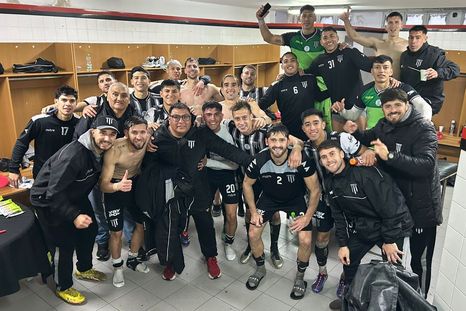 El Lobo celebró de visitante. El Lobo celebró de visitante.