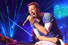 A dónde se fue de vacaciones Chris Martín antes de seguir su gira con Coldplay