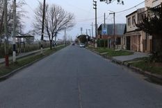 El hecho se registró en la localidad bonaerense de Villa Argüello.