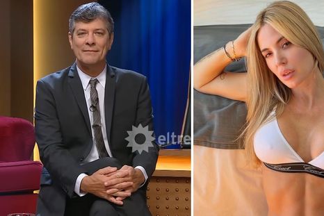 Mario Pergolini fue muy picante al hablar de Jésica Cirio en Otro día perdido. Mario Pergolini fue muy picante al hablar de Jésica Cirio en Otro día perdido.