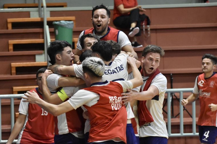 Foto: Carlos Traine/Prensa CAFS