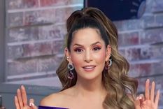 Carmen Villalobos es una de las actrices más convocantes del continente. Foto: Instagram