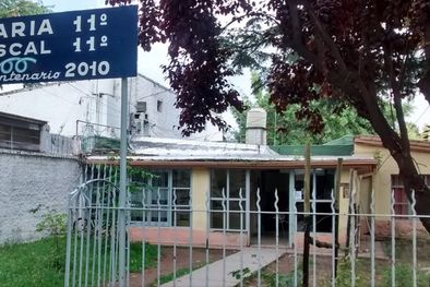 MDZol | Comisaría 11 Los cuatro acusados estaban en la comisaría y pasaron al penal.