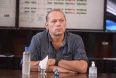 Sergio Berni apuntó con dureza contra el rol de Alberto Fernández dentro del PJ Sergio Berni apuntó con dureza contra el rol de Alberto Fernández dentro del PJ