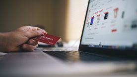 El crecimiento del e-commerce desde el xterior está creciendo a un ritmo fuerte. El crecimiento del e-commerce desde el xterior está creciendo a un ritmo fuerte.