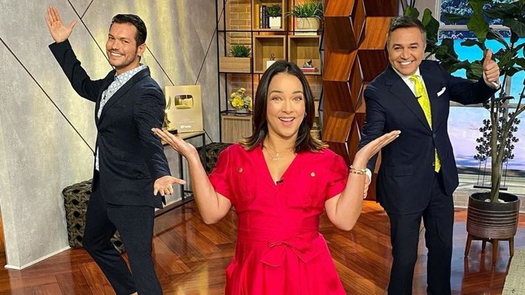 Adamari López, Luis Fonsi