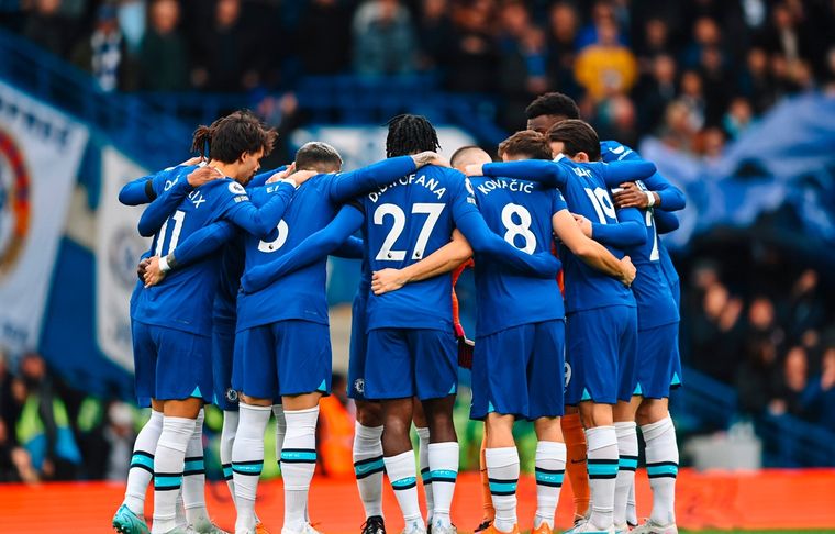 El fuerte rumor sobre una pelea en el Chelsea