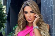 Ninel Conde marca tendencia con sus diferentes atuendos. Foto: Instagram/Ninel Conde