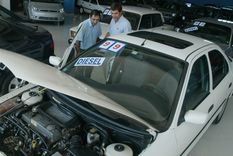 mendoza, el peor mercado para los autos usados