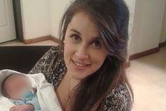 Agustina era madre de dos nenes de 2 y 7 años