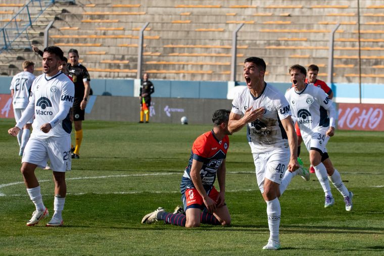 La Lepra repetirá el mismo equipo que venció a Central Córdoba en su visita a Estudiantes.