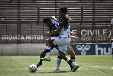 Gimnasia y Quilmes y un segundo tiempo picante. Foto: Prensa GyE