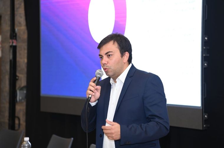 Francisco Lo Presti Foto: Twitter @lopresti_lh