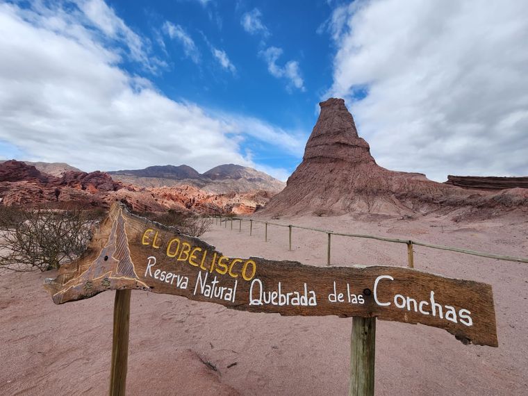 Quebrada de las Conchas, Cafayate, Cachi, Tastil y Tren a las Nubes: la Salta que no te podés perder