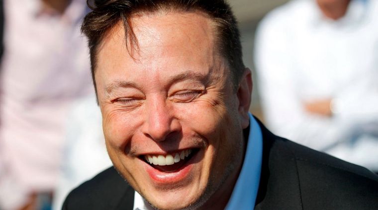 Musk suele ir muy lejos, en Twitter. Foto: TheIndependent.