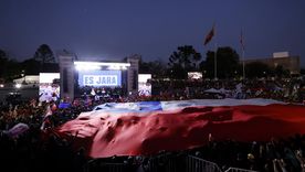 Jeannette Jara, del Partido Comunista, se perfila como la máxima candidata a quedarse con la victoria en las elecciones en Chile. Jeannette Jara, del Partido Comunista, se perfila como la máxima candidata a quedarse con la victoria en las elecciones en Chile.