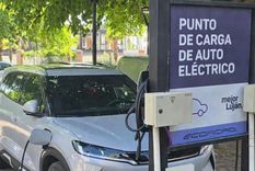 Los nuevos modelos eléctricos que llegan a la provincia pueden recorrer hasta 400 kilómetros con una sola carga.