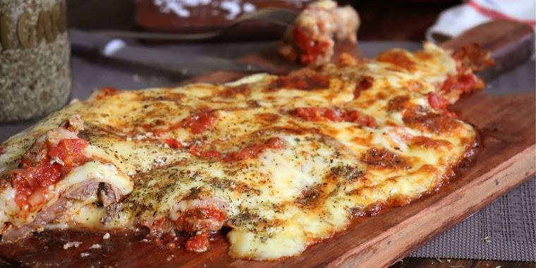 Entraña a la pizza Foto: pixabay