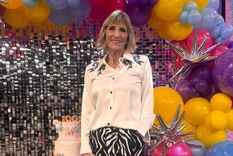 Liliana se expresó en redes.