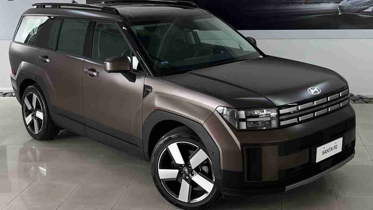 Hyundai Santa Fe 2025 Hyundai Santa Fe 2025