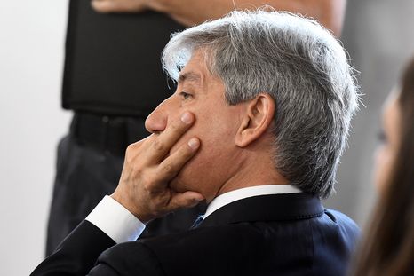 La contundente decisión de la Justicia sobre una denuncia que hizo Walter Bento. La contundente decisión de la Justicia sobre una denuncia que hizo Walter Bento.