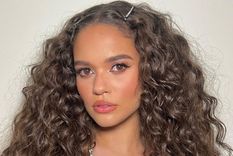 Madison Pettis luce increíble a sus 25 años de edad y tambalea las redes sociales Foto: Madison Pettis / Instagram