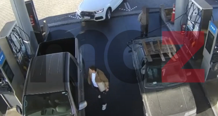 El empresario imputado por lesiones graves presentó una contradenuncia por amenazas.