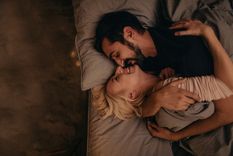 Los signos del zodíaco más compatibles entre sí para el romance son, por lejos, Leo con Aries. Foto: Blue Shed Rose