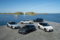 Kia amplía la gama GT con los modelos EV3 GT, EV4 GT y EV5 GT