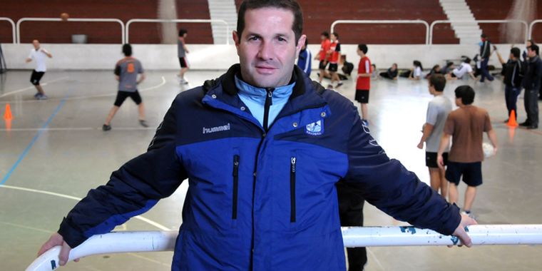 Eduardo Dady Gallardo. Foto: Mediamza.com