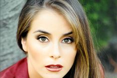 Karyme Lozano busca consolidar su carrera artística en Hollywood.