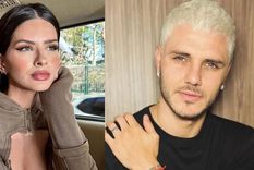 La China Suárez y Mauro Icardi, en el centro de los rumores Foto: Captura redes sociales