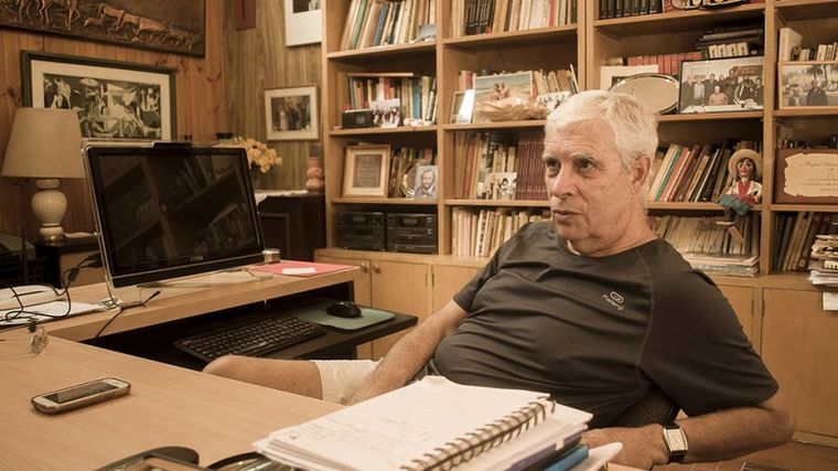 Foto: Axel Lloret/Edición UNCuyo