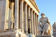 La historia médica de las plagas es fascinante, pero rara vez es la cuestión crítica. No sabemos con certeza qué fue la epidemia ateniense del siglo V a. e. c., ni la devastadora del siglo II y III e. c. Foto: Getty images