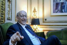 José Nun fue secretario de Cultura de la Nación. Foto: Télam