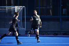 Este jueves se pone en marcha la Superliga de hockey sobre césped Foto: Prensa Alemán