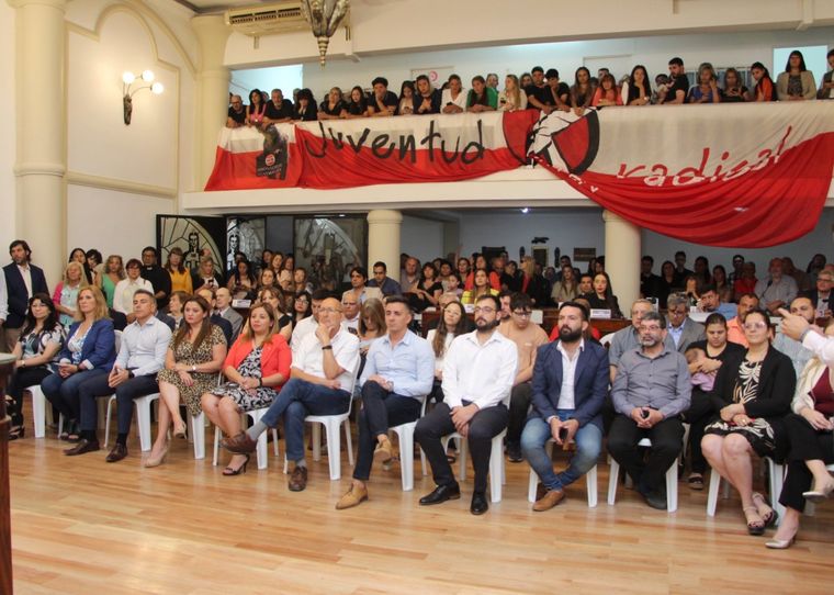 El Concejo Deliberante de Guaymallén. Imagen de archivo. Foto: X @cdguaymallen