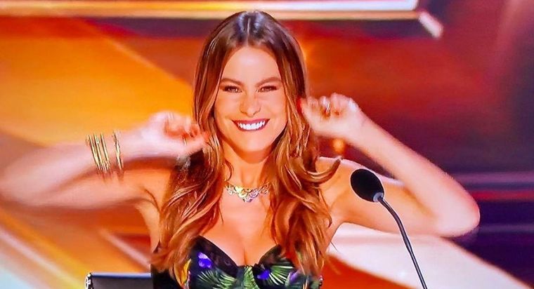 Sofía Vergara