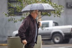 La lluvia sorprenderá a dos provincias Foto: NA