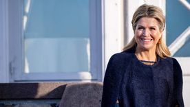 Máxima de Holanda Foto: Lecturas