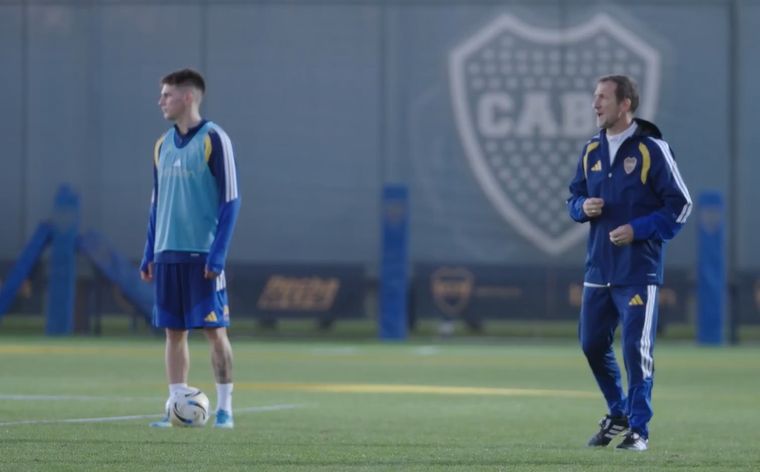 El Vasco Arruabarrena ya conoce el día y el horario de su debut como entrenador de Boca en este segundo ciclo.&nbsp;